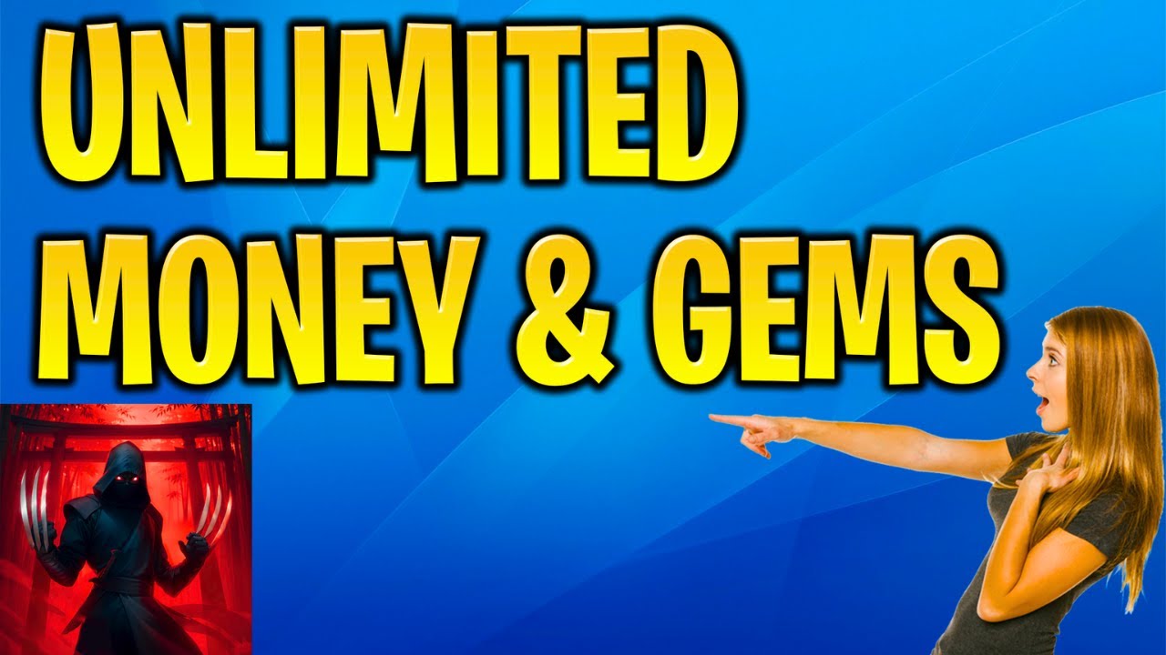 Shadow Fight 4 Hack/MOD APK iOS & Android - How to Get Shadow Fight 4 Free Money & Gems 2025