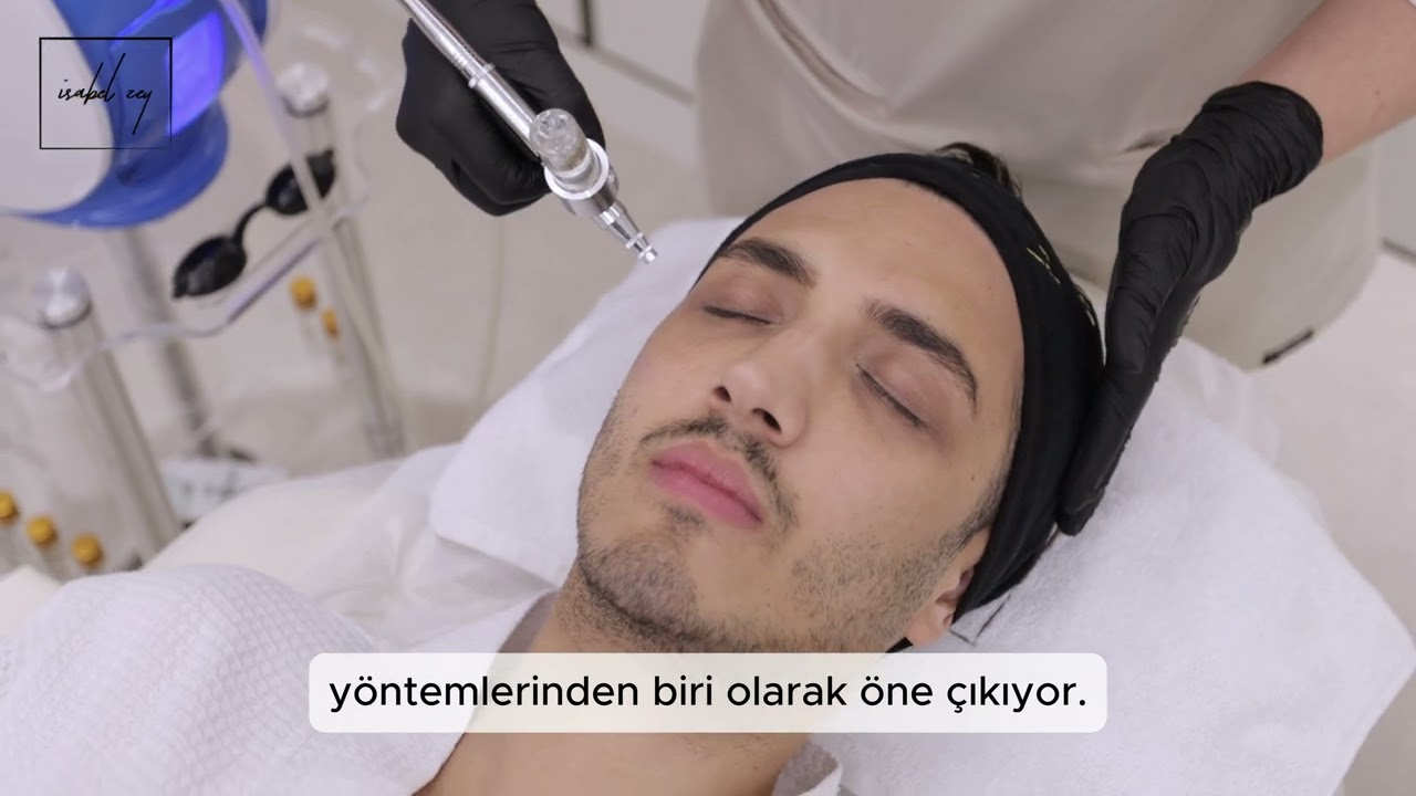 O2toDerm Oksijen Bakımı