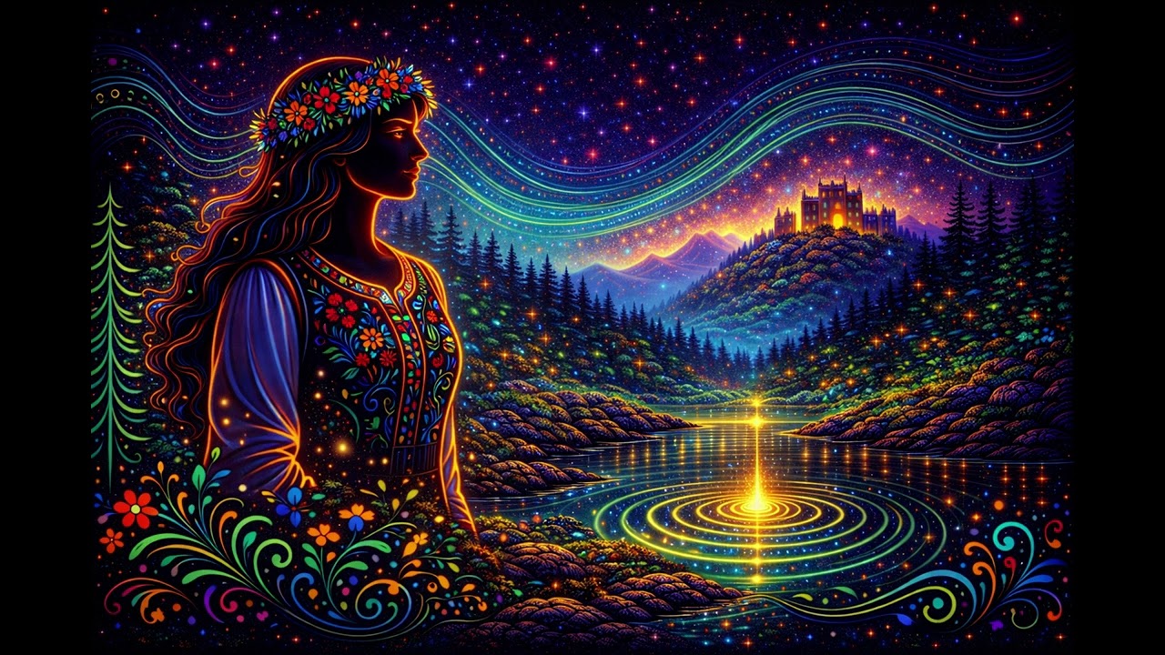 Zahučali hory (Folk Slovakia Psy Trance)