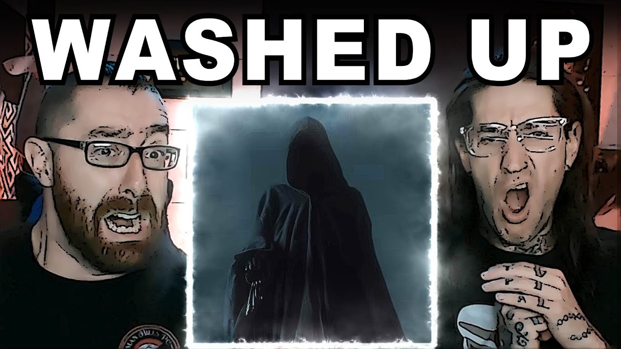 FEAR WON?! | WASHED UP | NF