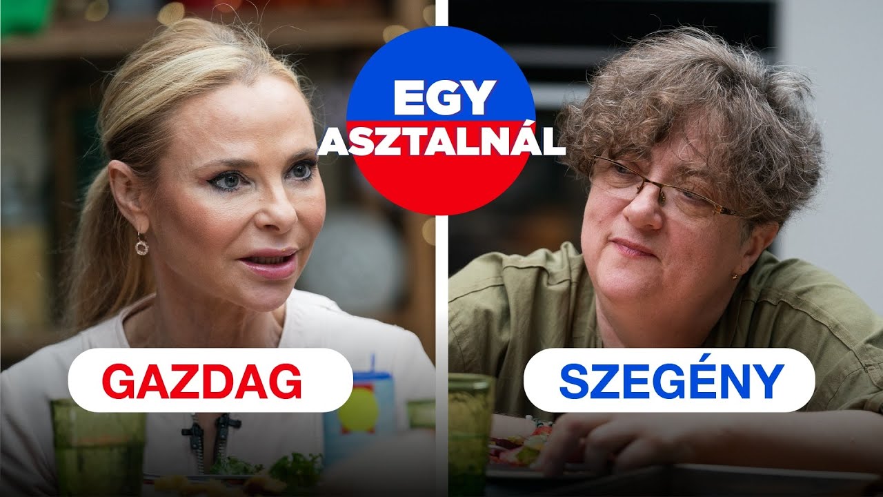 Egy asztalnál: szegény és gazdag I 2. évad 5. rész