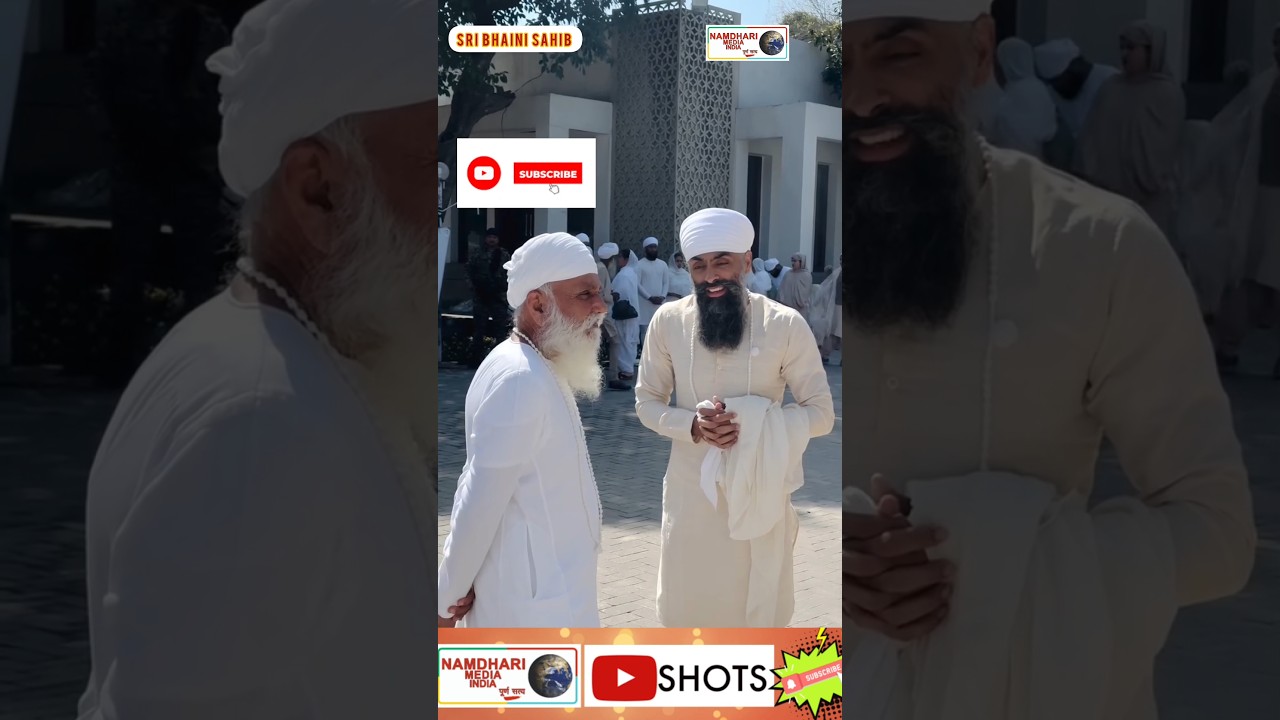 Sri Satguru Uday Singh Ji Hajori Ragi Balwant Singh Ji #nmishorts #namdharimediaindia