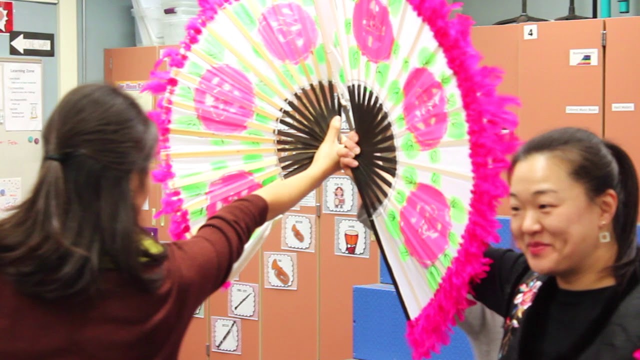Korean community brings cultural education