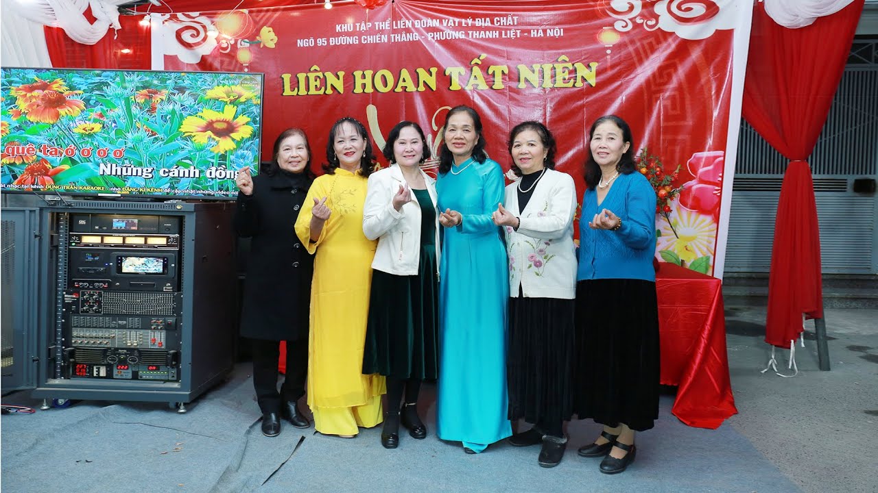 Liên hoan tất niên năm 2026