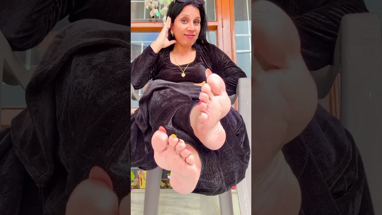 #feetmodel #pedicure #feet #foot #punjabifeet 