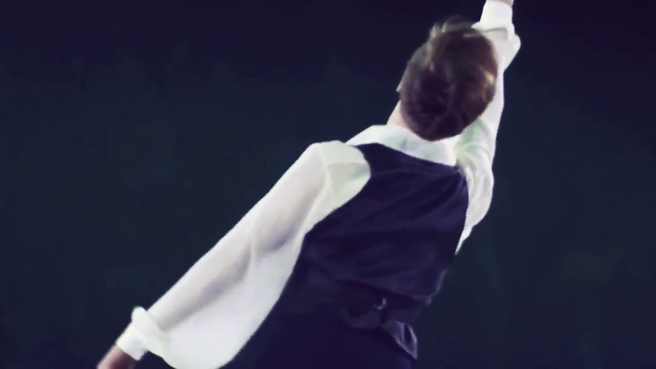 Stephane Lambiel & Deniss Vasiljevs | Forgiveness