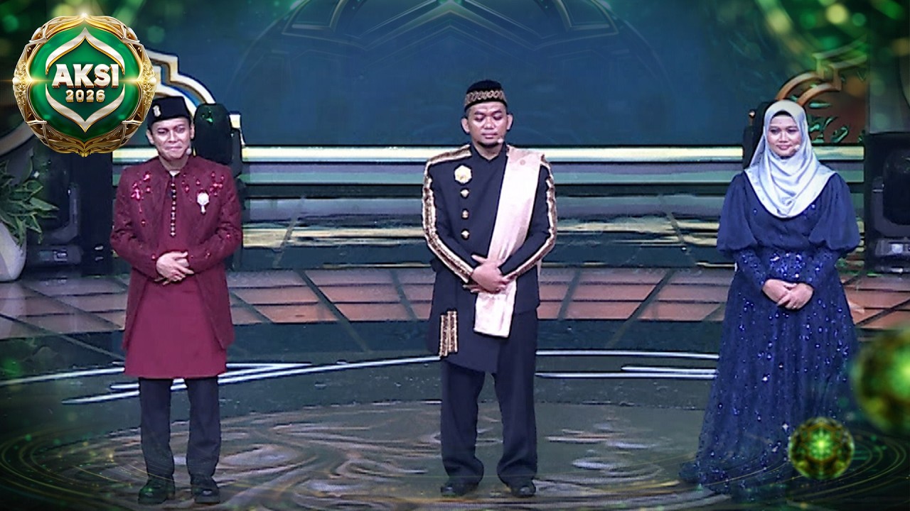 Auto Deg-Degan! Hasil Penilaian Jadi Bekal Finalis ke Malam Kemenangan | Aksi Indosiar 2026