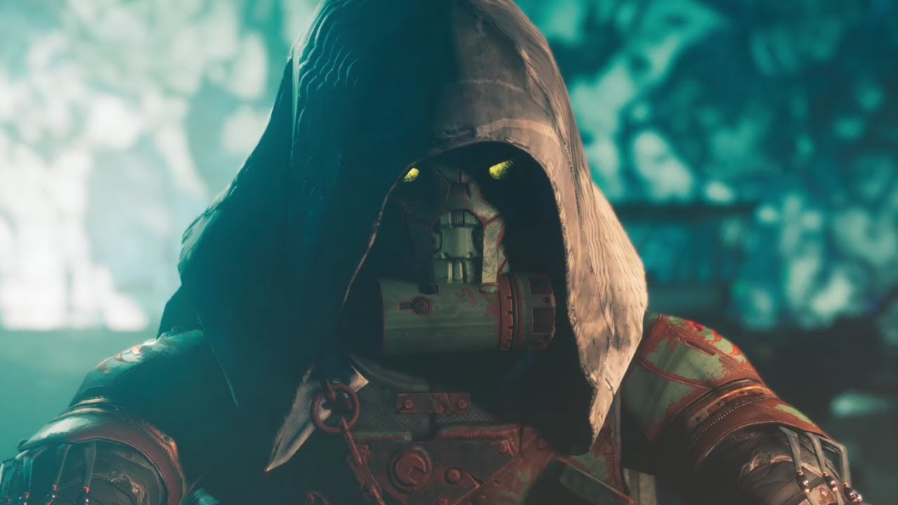 Destiny 2: Joker's Wild - Drifter and Shadow of Yor Playing Cards & The Nine's Gift Cutscene