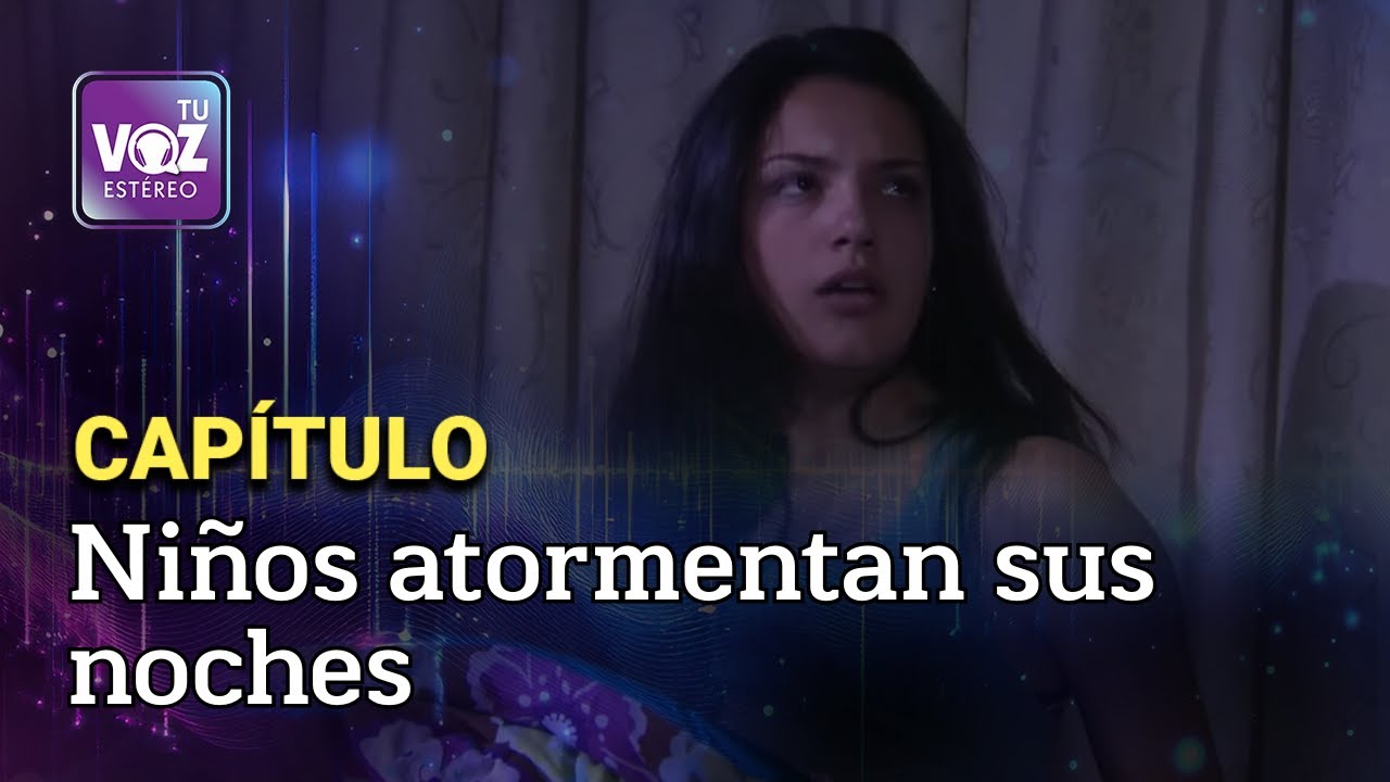 Nadie cre&iacute;a que su nueva casa estaba embrujada hasta que &hellip;- &iquest;D&oacute;nde est&aacute;n los ni&ntilde;os? | Tu Voz Est&eacute;reo