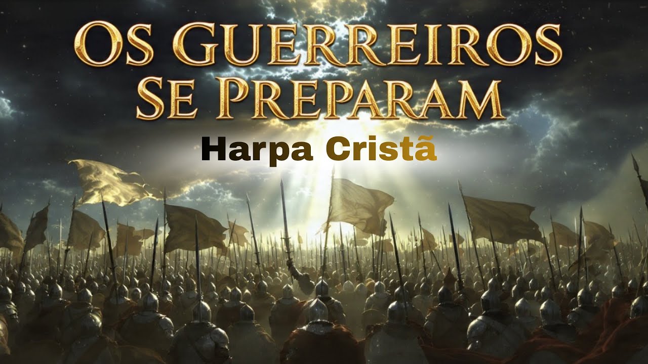 Os Guerreiros se Preparam – Hino 212 Harpa Cristã.