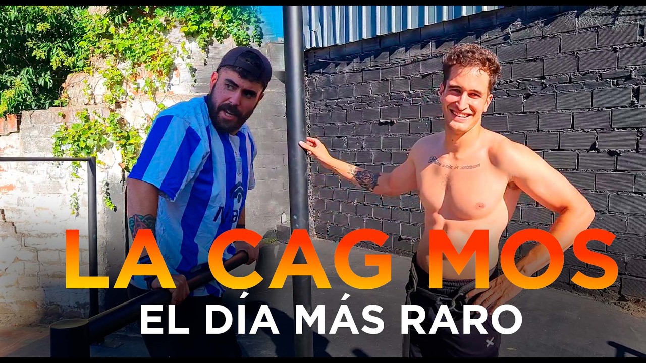 El DESASTRE que salió bien...