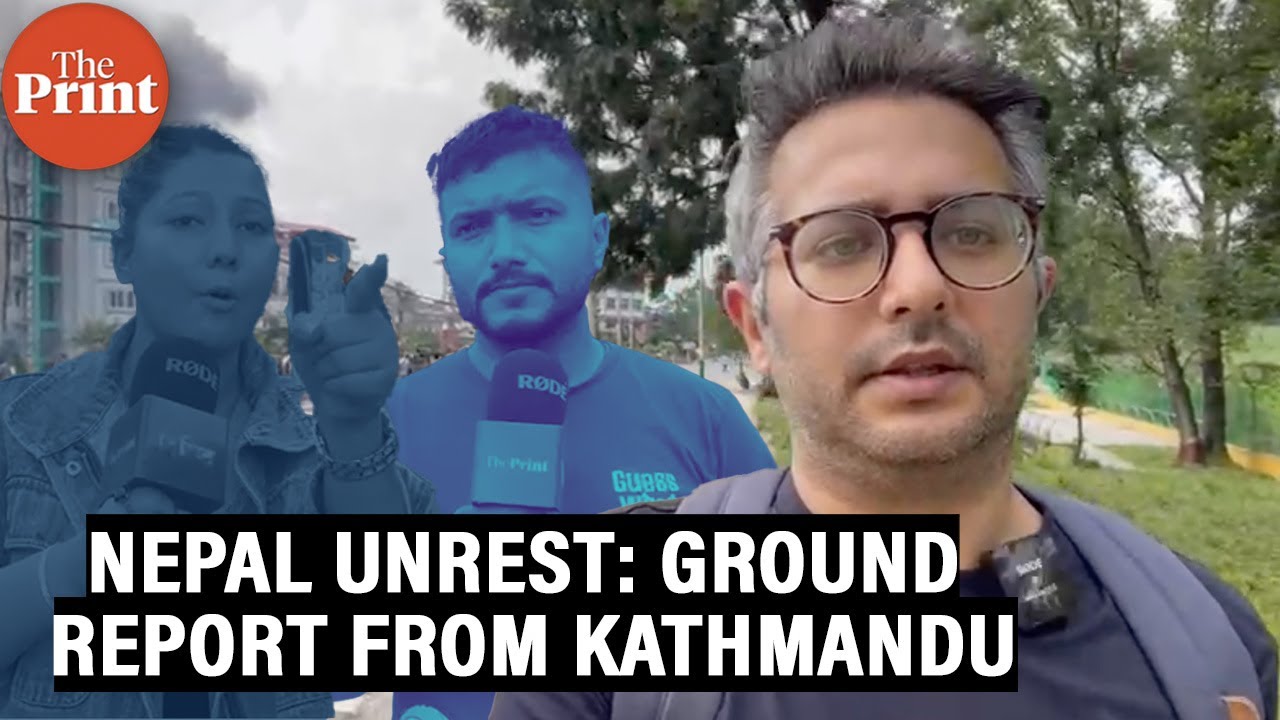 Nepal PM KP Sharma Oli resigns, ministers' houses set ablaze by protesters: Kathmandu Ground Report