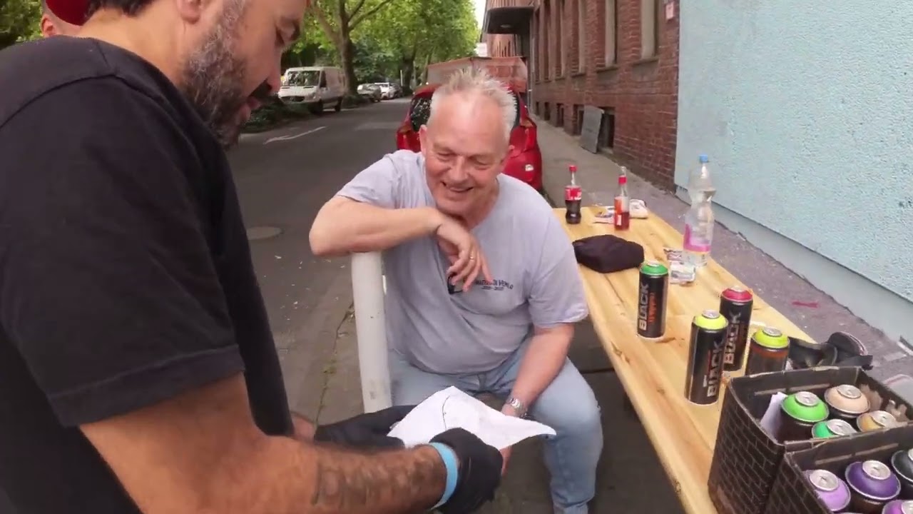 GRAFFITI EXCHANGE