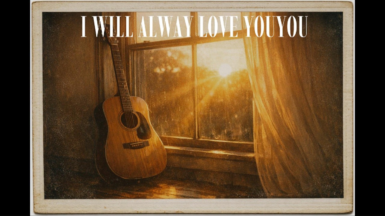 I Will Always Love You (Acoustic Nostalgia Cover)