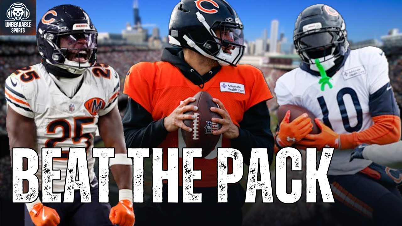 Bears vs Packers Preview: Attacking the Weakness of Green Bay