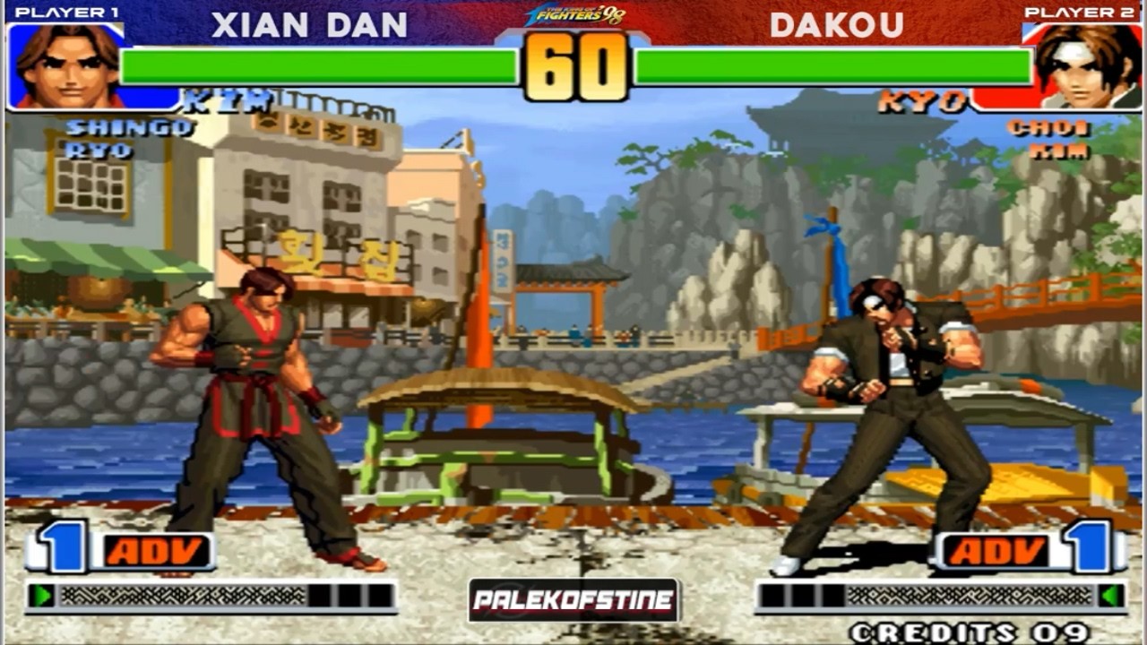 KOF 98 - Xian dan (咸蛋) Vs Dakou (大口) FT11 [31/03/2026] 赢200.输100
