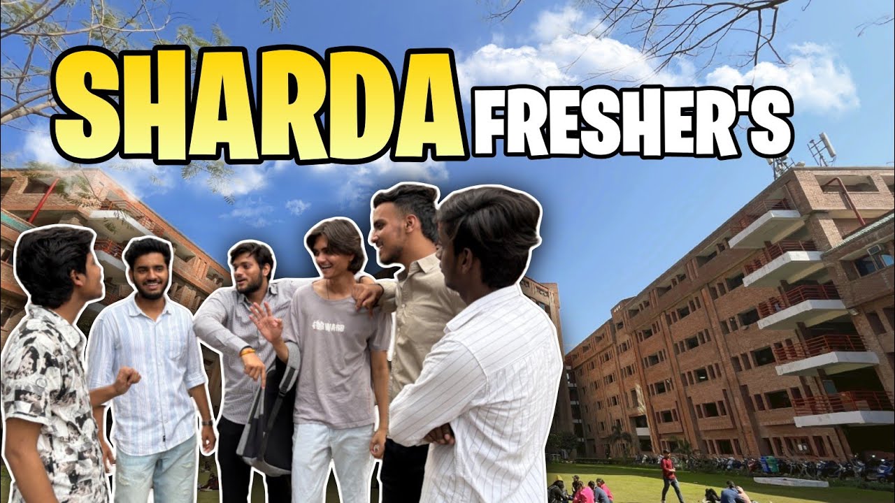 Sharda University Reality Check 😳 | Hostel, Fees, Crowd & ROI