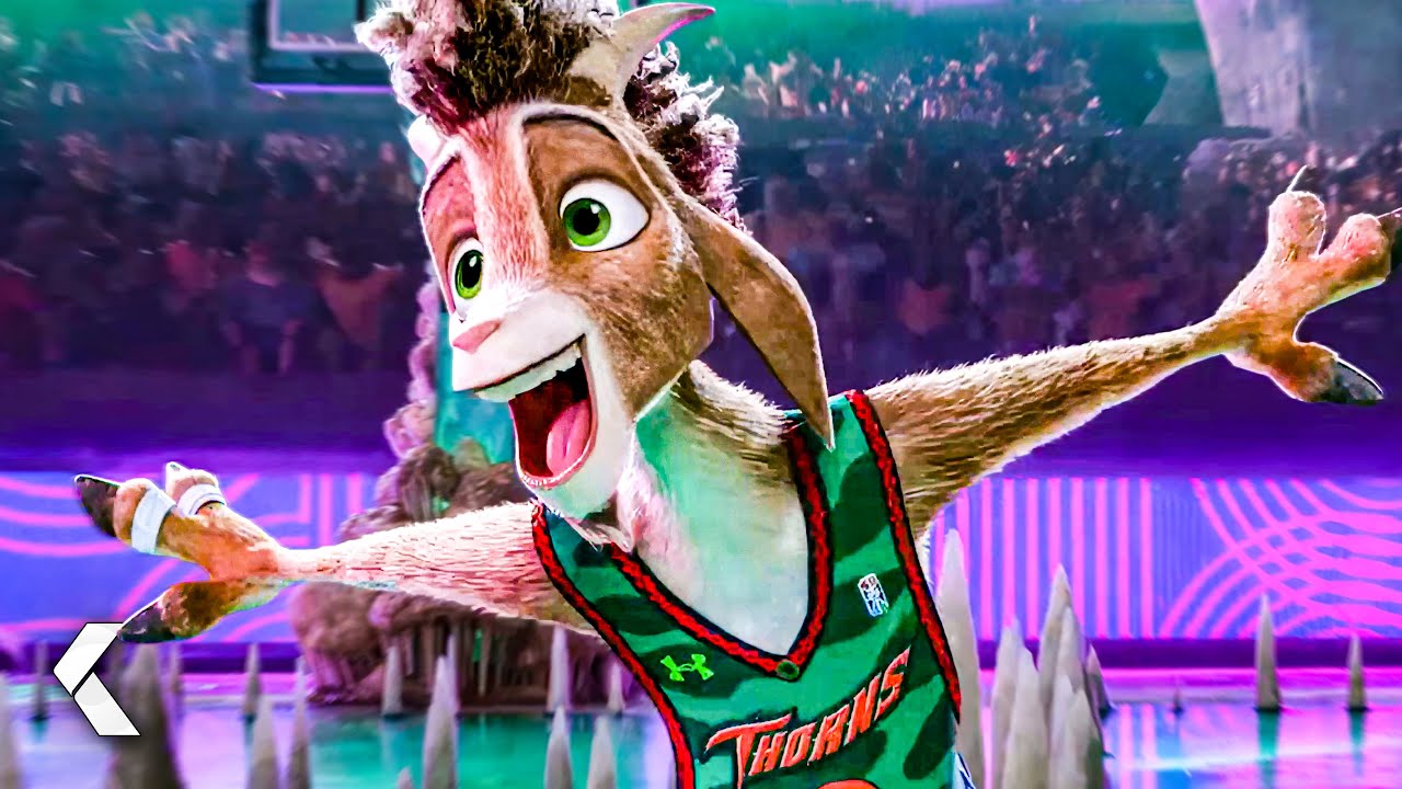 Will Goes From Underdog to Superstar - GOAT Special Look (2026)