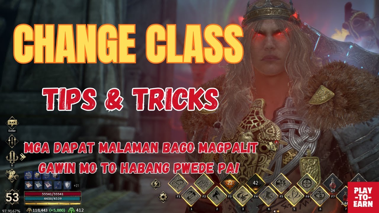 Legend of Ymir – Change Class Tips & Tricks | Mga Dapat Malaman Bago Magpalit
