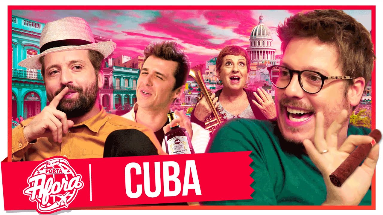 PORTA AFORA - CUBA (6&ordf; TEMPORADA)