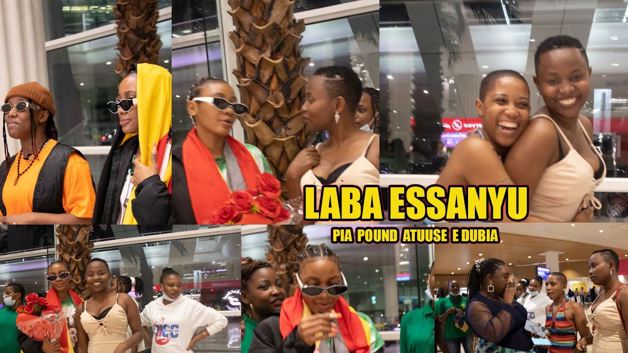 BRENDAMILES AYANIRIZA PIA POUNDS, JICC NE AFRICAN HERBS BEBATEESETEESE
