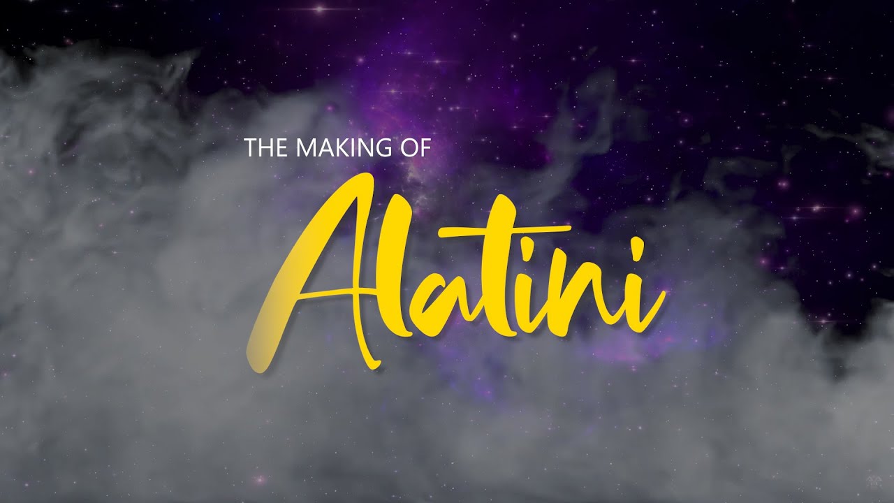 TP+ The Making of ALATINI: Episode 1