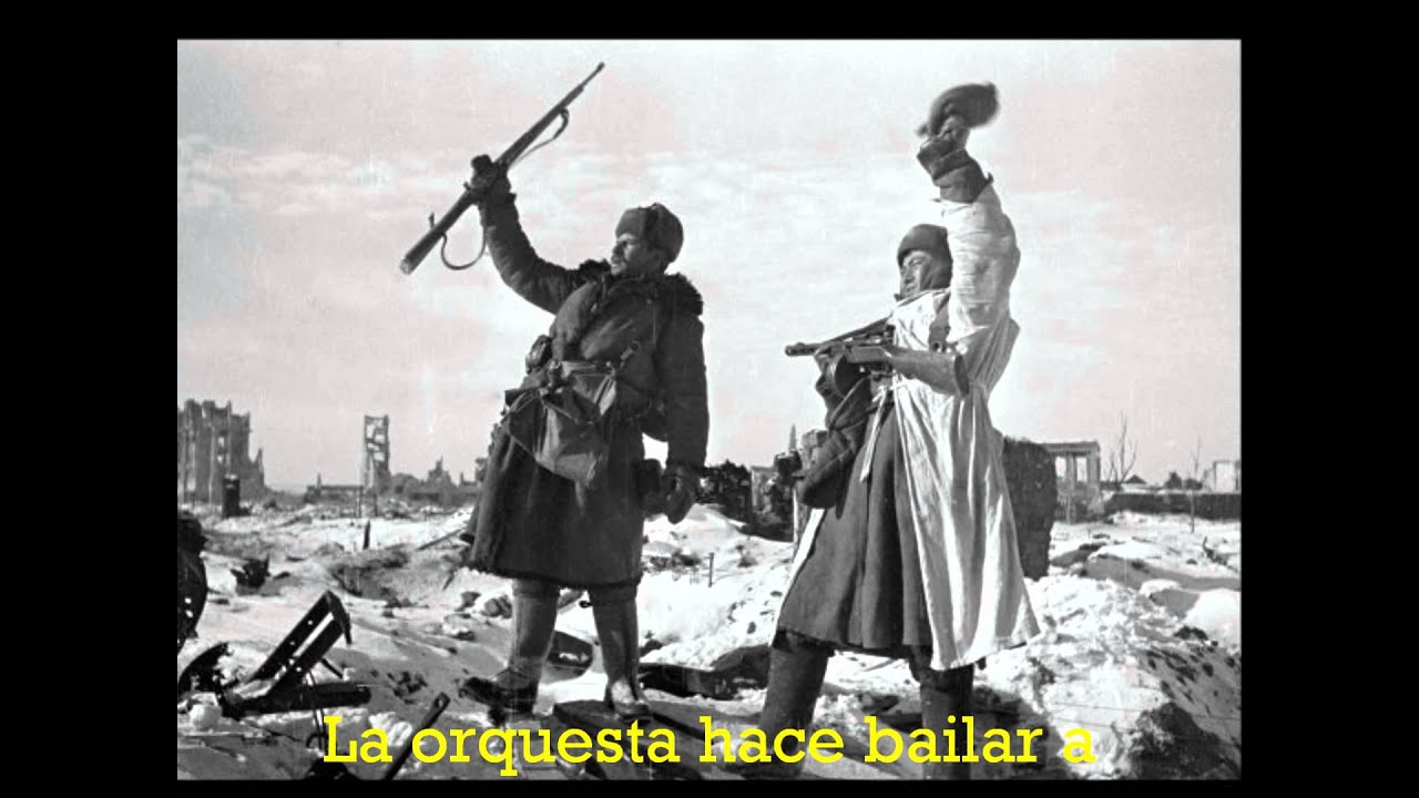 Banda Bassotti - Stalingrado (Subtítulos Español)