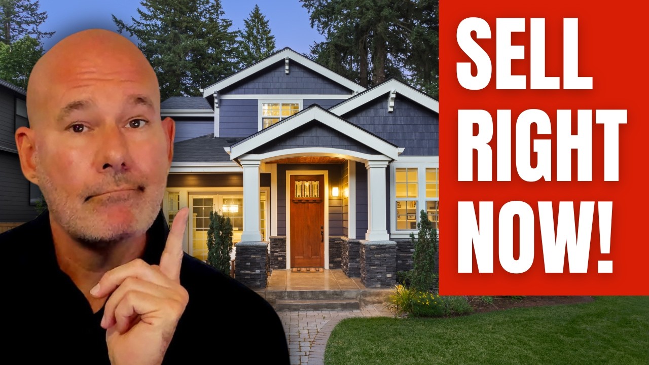 Why You SHOULD Sell Your Surrey Home in 2025