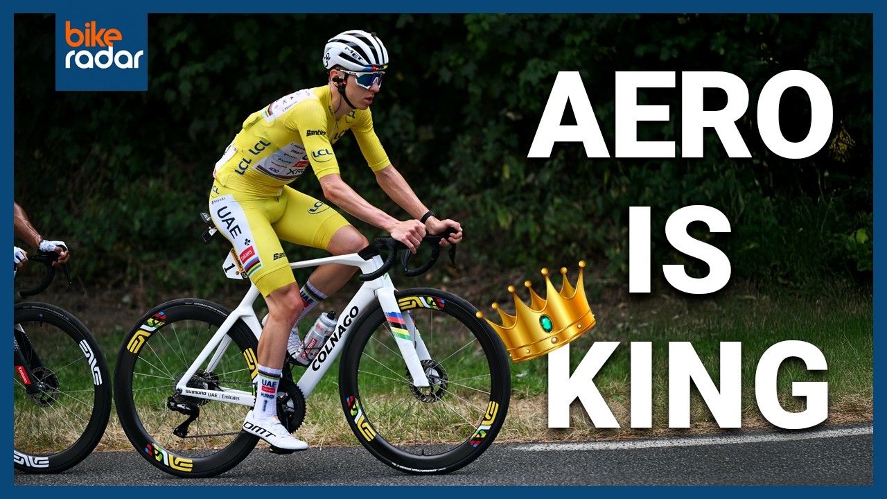 Climbing Bikes Are DEAD!