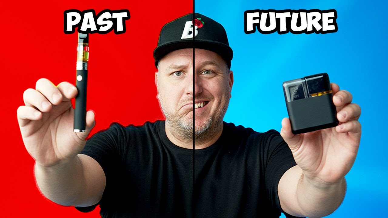 THIS VAPE Will CHANGE the Cannabis Industry Forever!