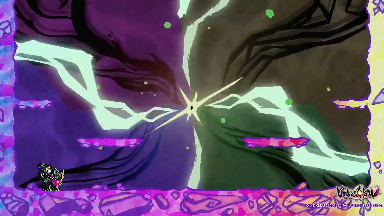 wait&hellip; THIS GAME HAS A SECRET BOSS?!! [Umbraclaw]