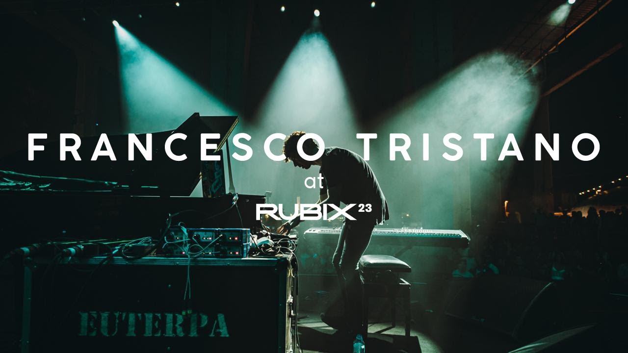 Francesco Tristano @ RUBIX Festival 2023 / Porto Montenegro, Tivat by Fešta