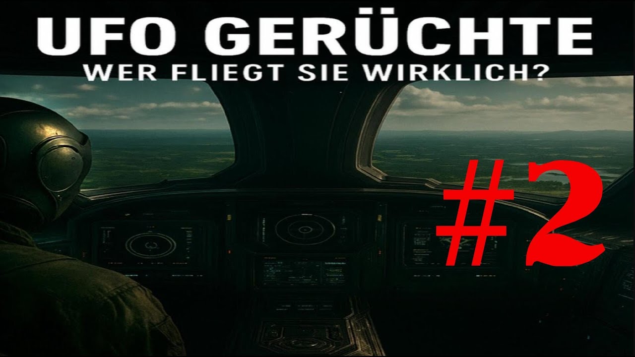 Ufo-Ger&uuml;chte: Wer fliegt sie wirklich?  #2