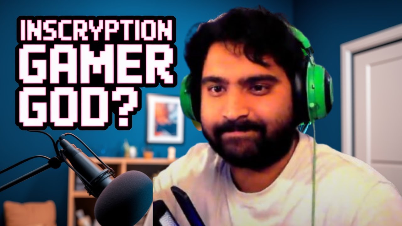 🔴 LIVE: My Debut Stream! Get to Know Me + Inscryption Chaos!