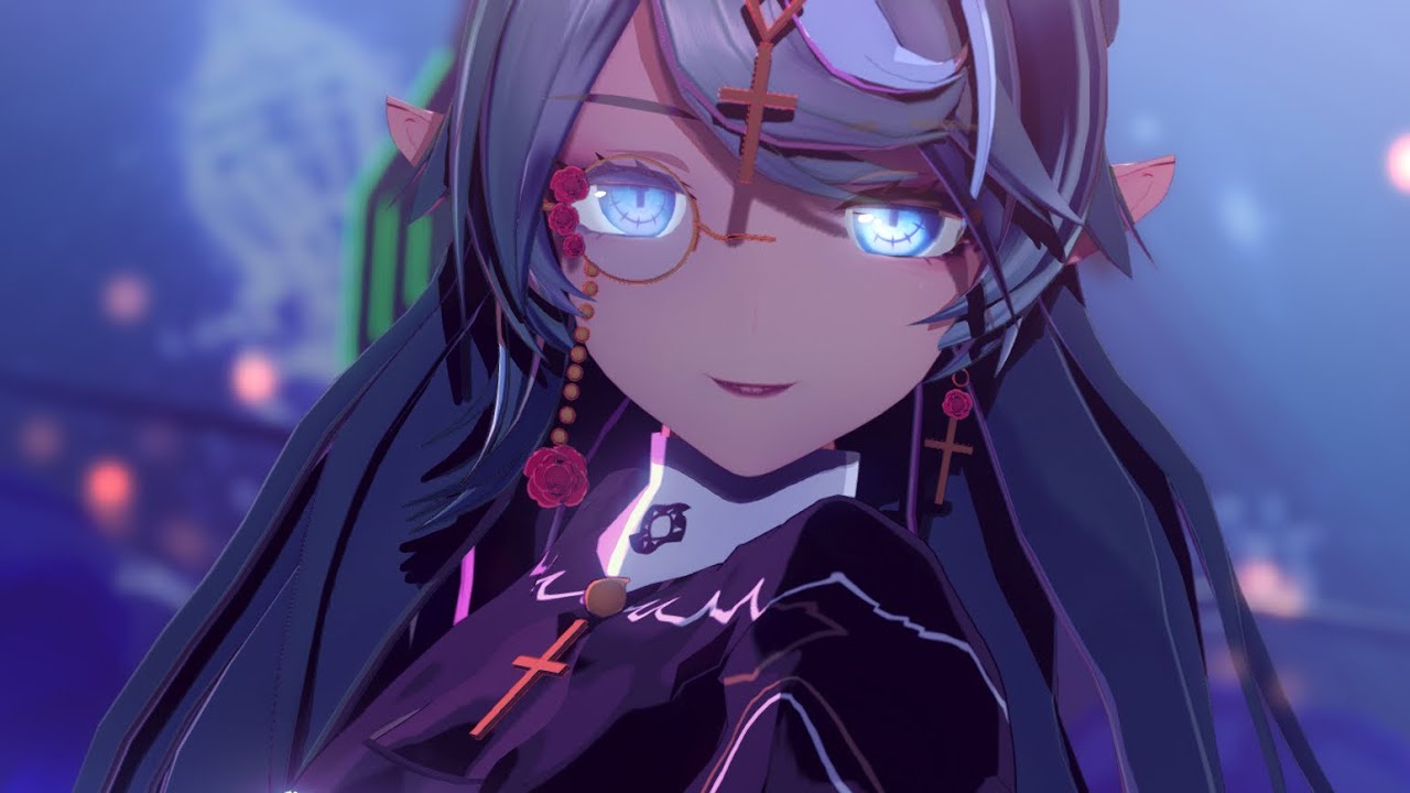 【MMD】ヒアソビ / Hiasobi【YYB初音ミク】