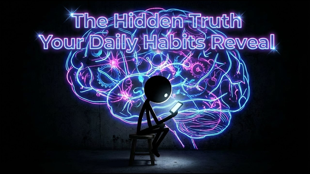 Your Daily Habits Expose Your True Character