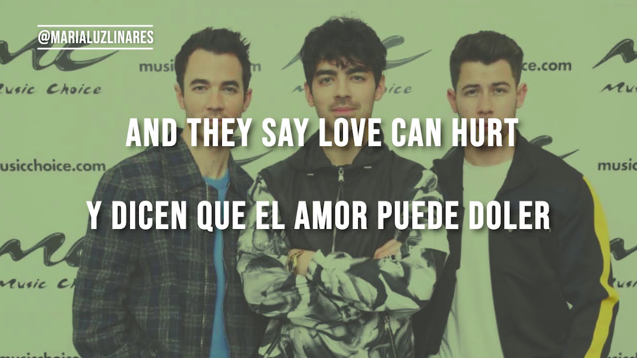 💱 love her - jonas brothers (lyrics/español) 💱