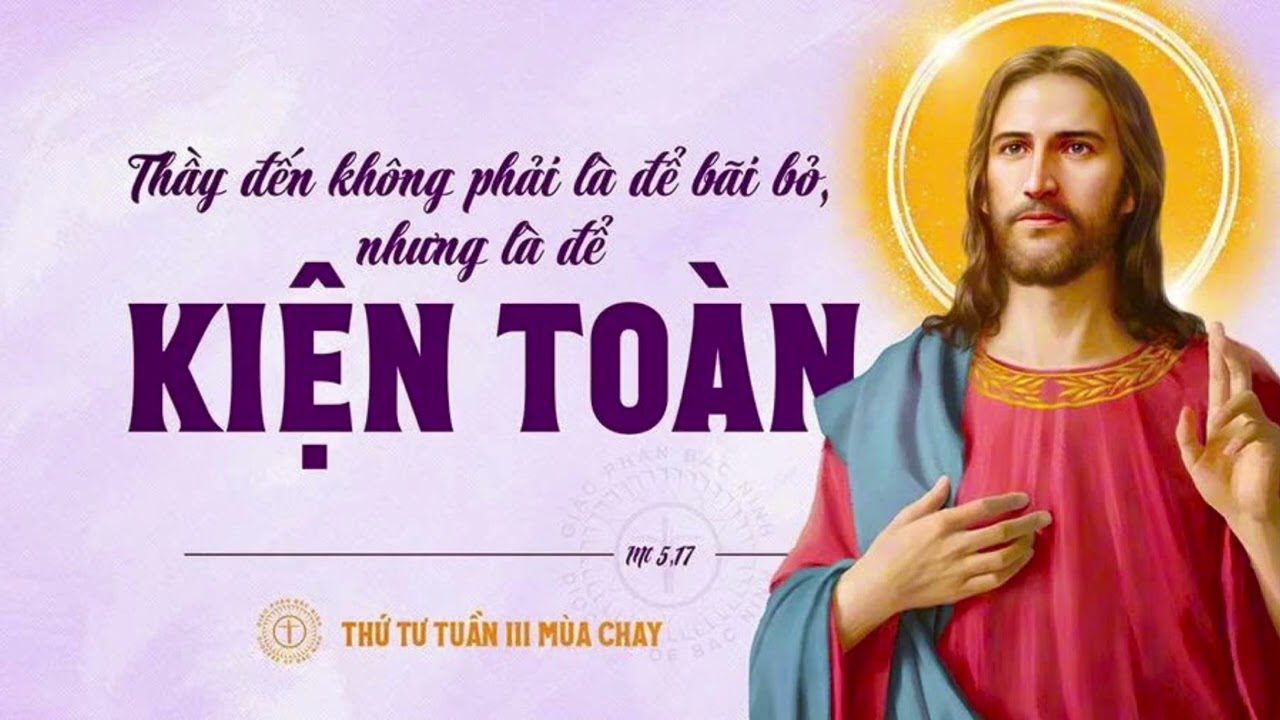 Thứ 4 sau CN 3 MÙA CHAY