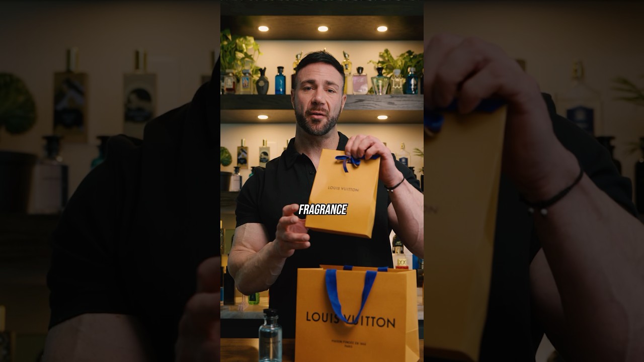 Louis Vuitton Imagination Review 🙌🏼🧼🫧#cologne #perfume #fragrances