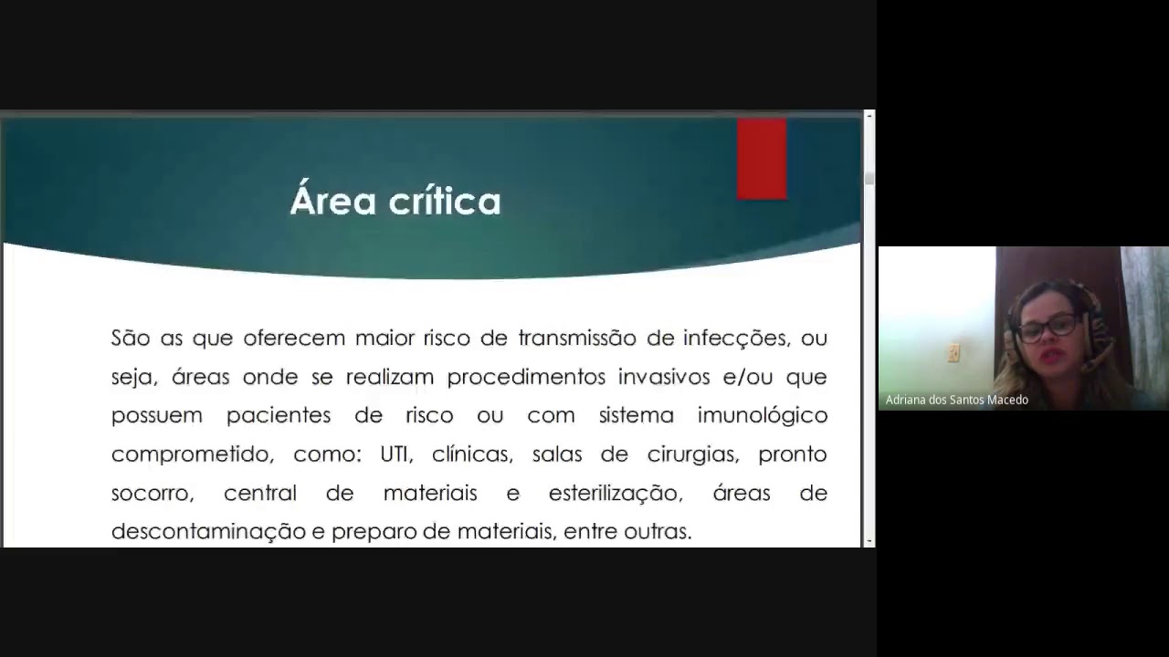 Aula Desinfecção Terminal e Concorrente