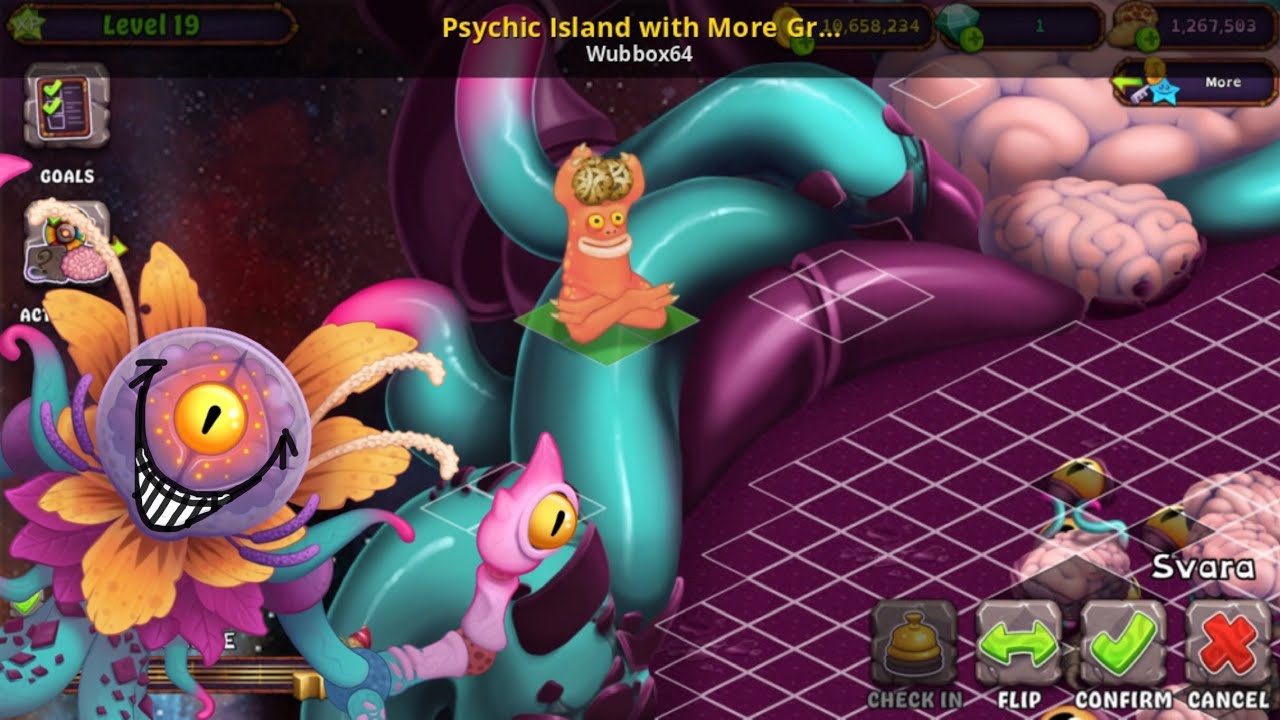 Psychic Island🔮 + Mirror Island🪞 “GarageBand Cover”