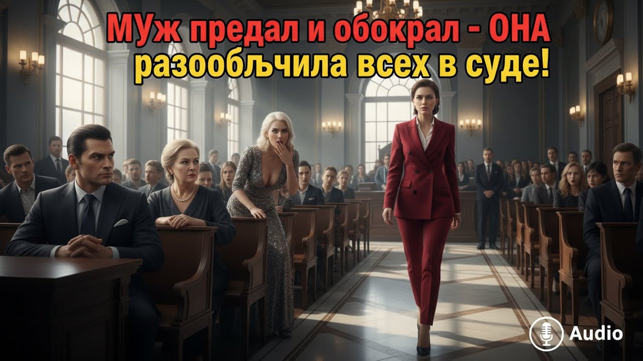Предательство мужа: месть жены в суде с крахом империи