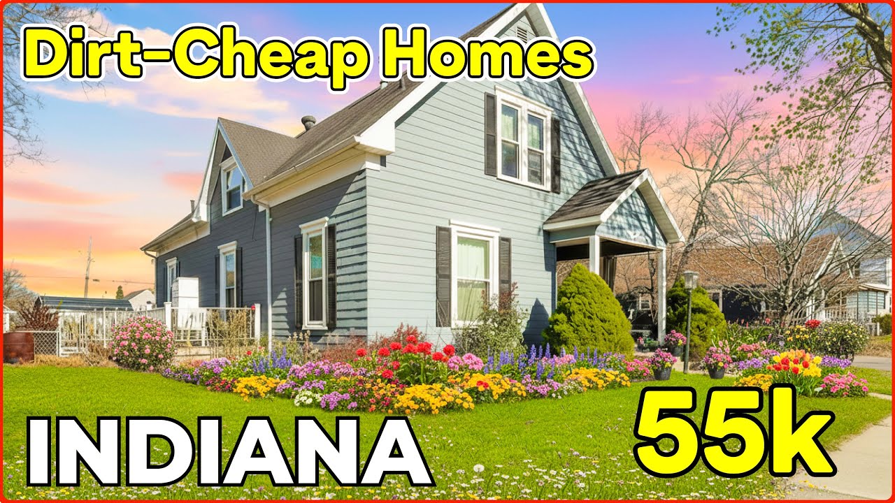Indiana Homes You Can Afford in Today&rsquo;s Market