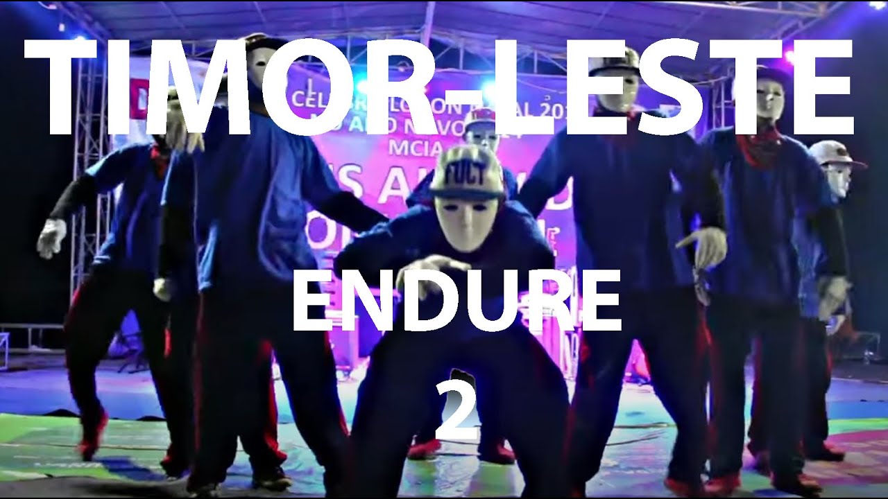 ENDURE TIMOR-LESTE#2