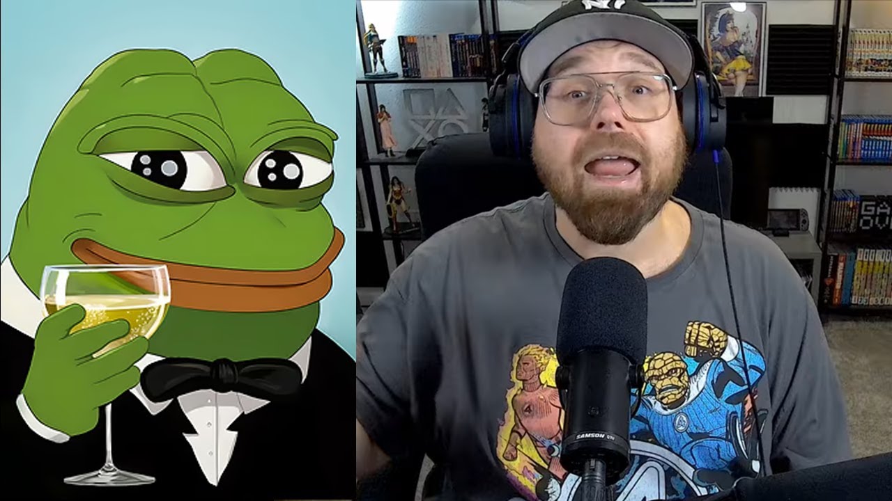 Sensitive Soy Boy gets TRIGGERED by Avengers: Doomsday Troll