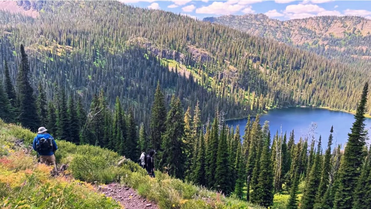 “MONTANA’S UNTAMED BEAUTY:THE BOB MARSHALL WILDERNESS”