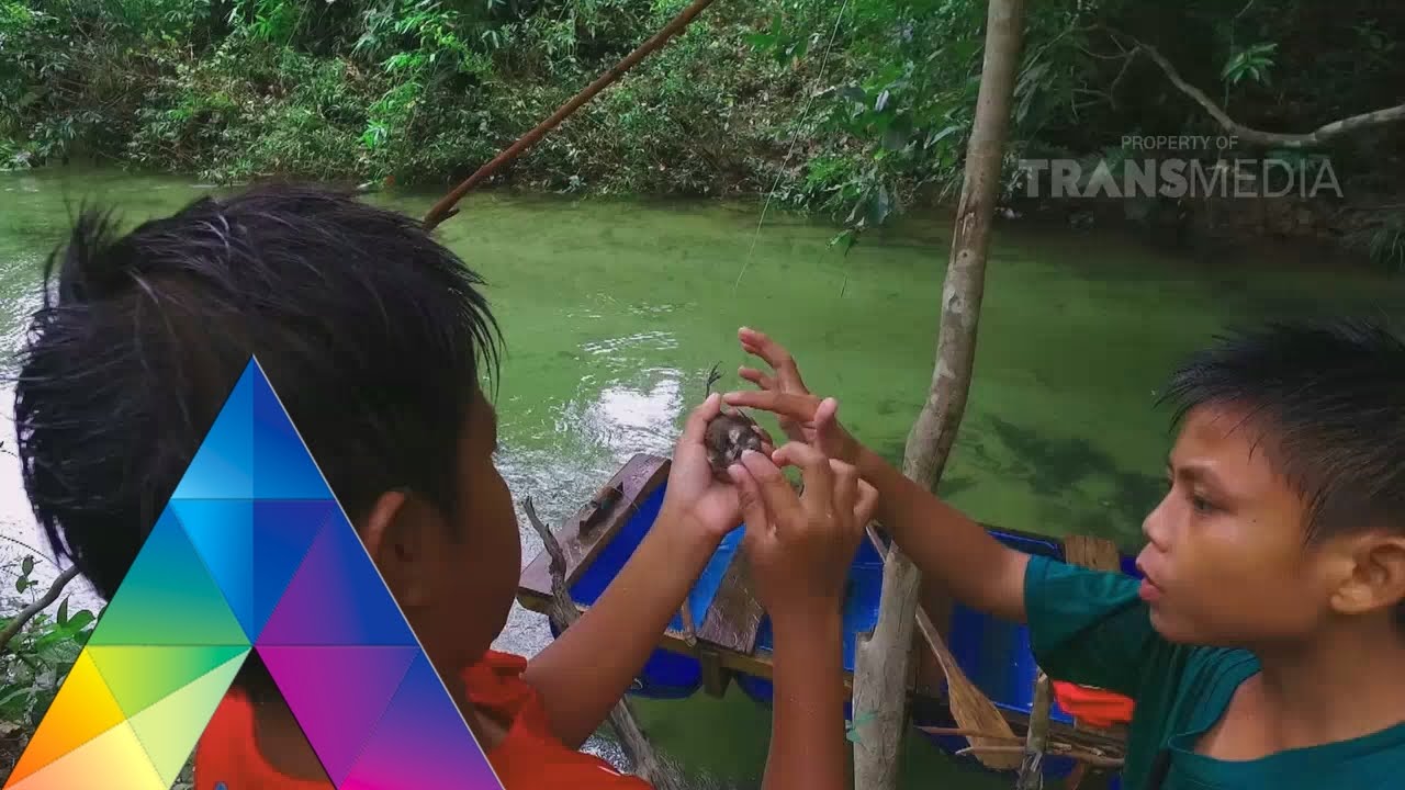 BOCAH PETUALANG - PENJAGA ALAM PULAU BELITUNG (9/2/16) 3-1