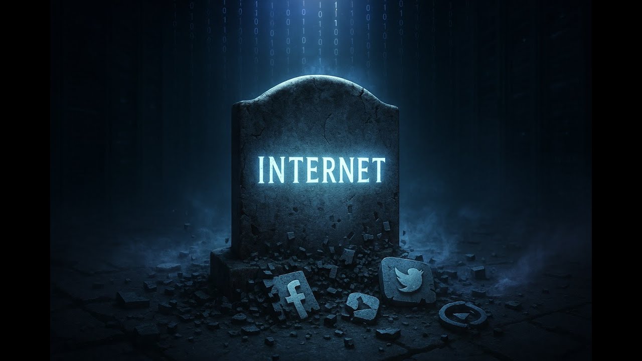 What If the Internet Dies&hellip; and Takes You With It?