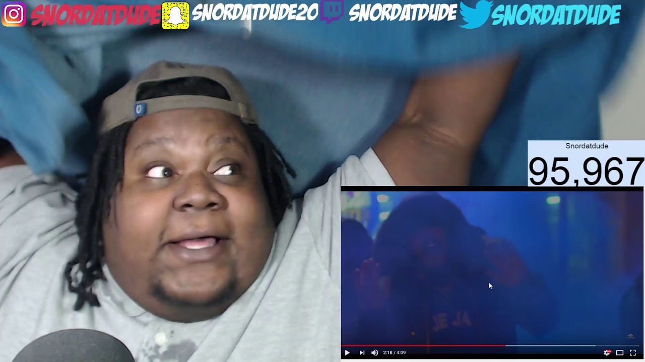 Bizz Loc - Set Trippin remix (Toronto Version) REACTION!!!