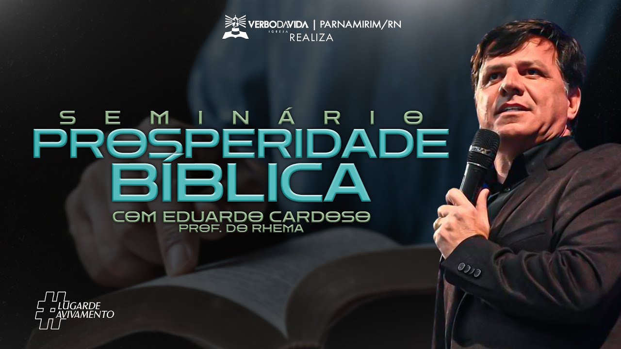 DEUS VAI TE COLOCAR NO LUGAR CERTO, NA HORA CERTA | EDUARDO CARDOSO